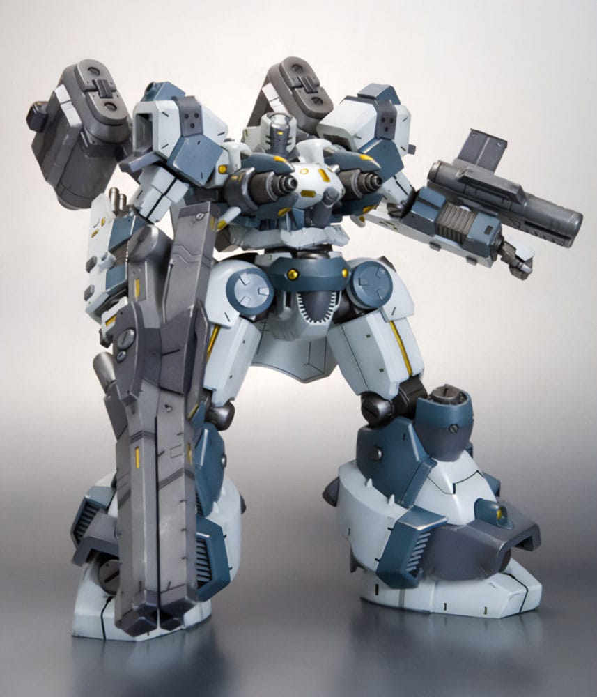 Armored Core Fine Scale Model Kit 1/72 Mirage C04-Atlas Fox Eye 15 cm - MangaShop.ro