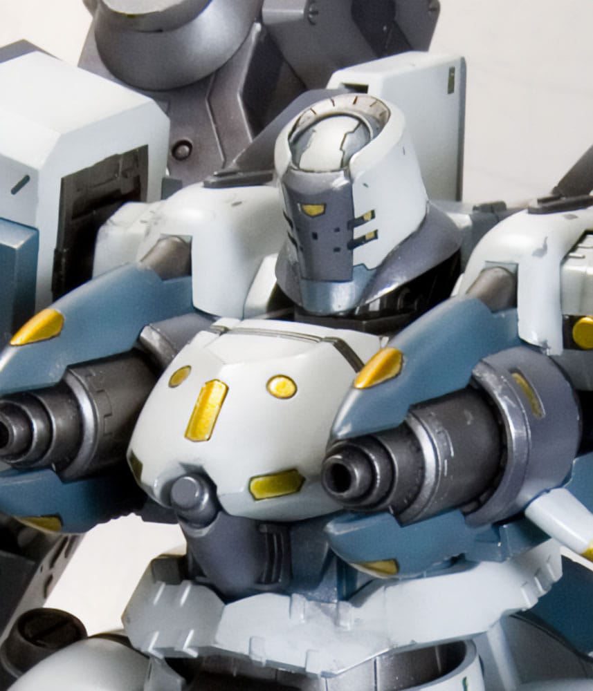 Armored Core Fine Scale Model Kit 1/72 Mirage C04-Atlas Fox Eye 15 cm - MangaShop.ro