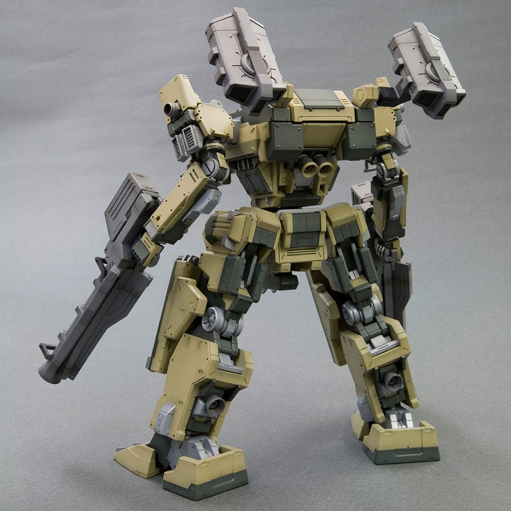 Armored Core Plastic Model Kit 1/72 Ga Gan01-Sunshine-L 18 cm - MangaShop.ro
