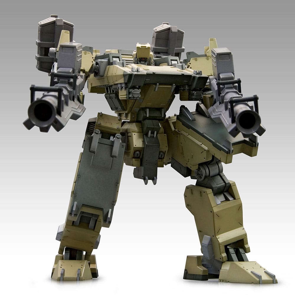 Armored Core Plastic Model Kit 1/72 Ga Gan01-Sunshine-L 18 cm - MangaShop.ro