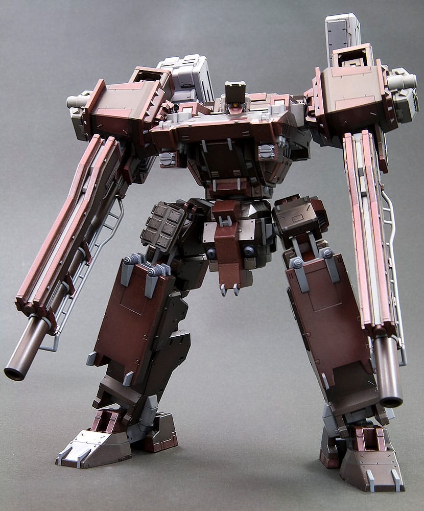 Armored Core Fine Scale Model Kit 1/72 GA GAN01-Sunshine-E Feedback 18 cm - MangaShop.ro