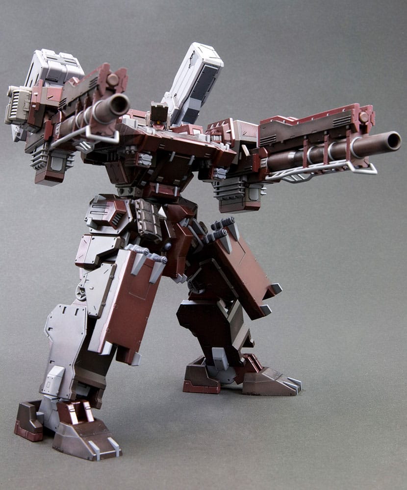 Armored Core Fine Scale Model Kit 1/72 GA GAN01-Sunshine-E Feedback 18 cm - MangaShop.ro