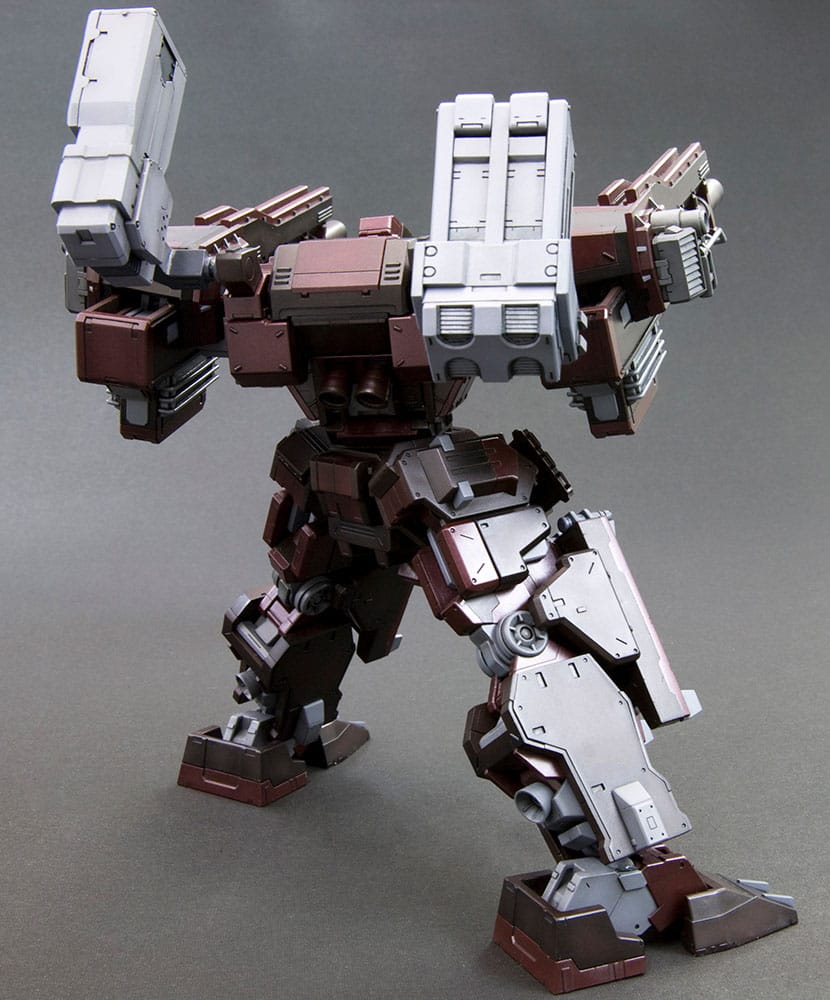 Armored Core Fine Scale Model Kit 1/72 GA GAN01-Sunshine-E Feedback 18 cm - MangaShop.ro