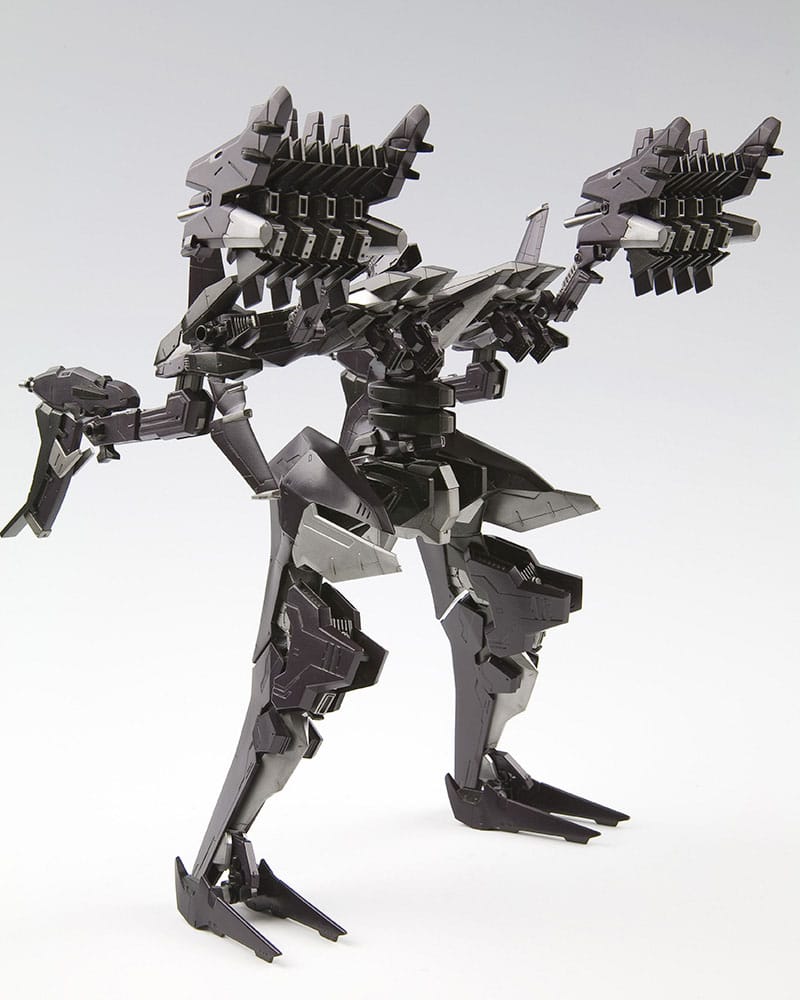 Armored Core Plastic Model Kit 1/72 Aspina X-Sobrero Fragile 22 cm - MangaShop.ro