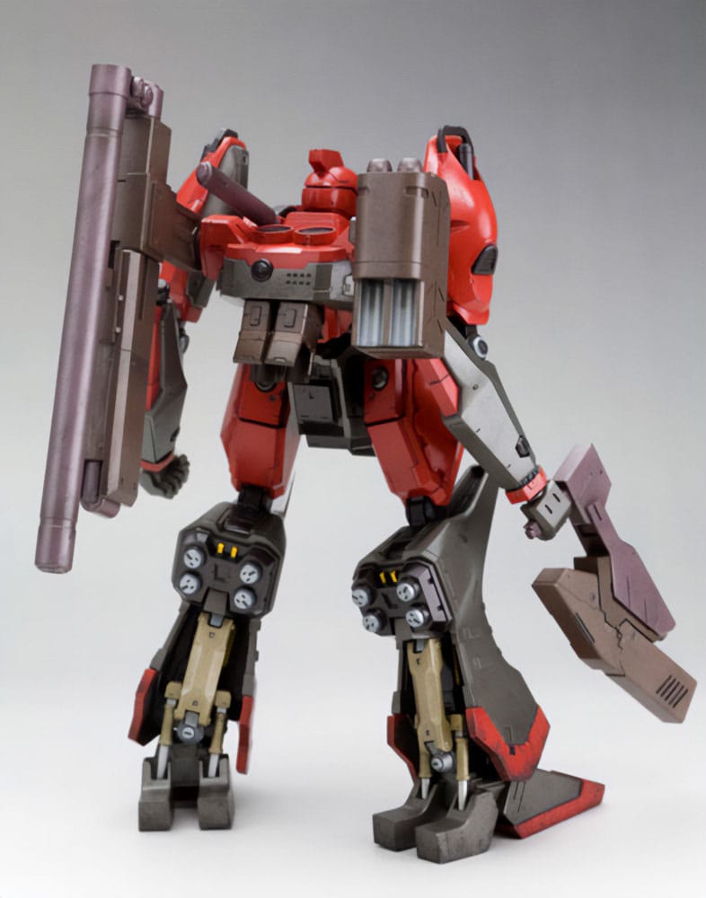 Armored Core Fine Scale Model Kit 1/72 Nineball AC1 21 cm - MangaShop.ro