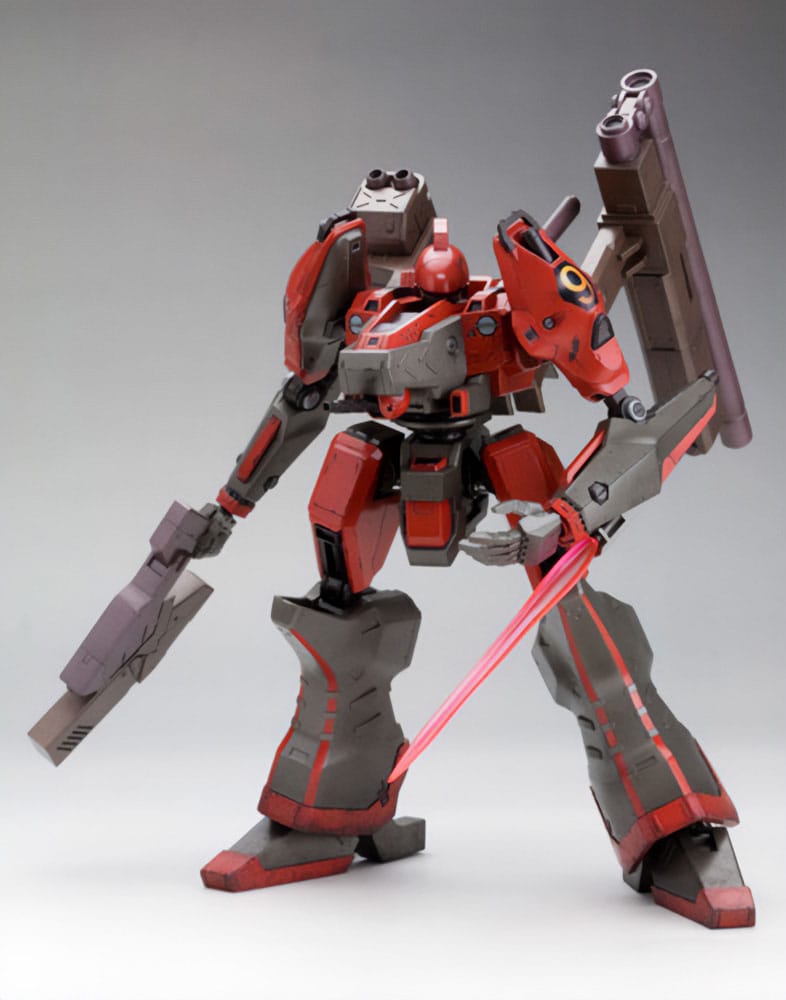 Armored Core Fine Scale Model Kit 1/72 Nineball AC1 21 cm - MangaShop.ro