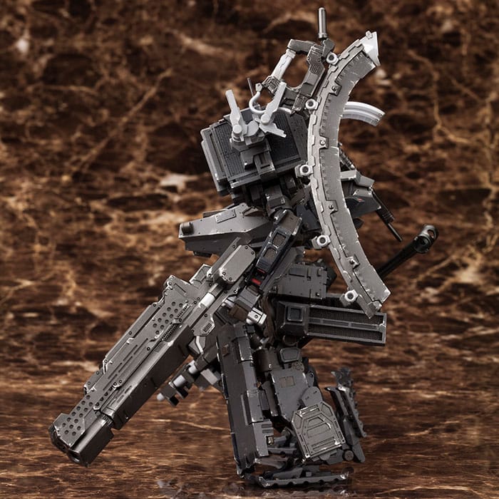 Armored Core V Plastic Model Kit 1/72 UCR-10/L AGNI 16 cm - MangaShop.ro