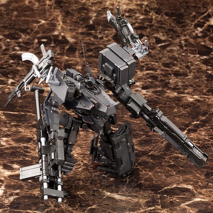 Armored Core V Plastic Model Kit 1/72 UCR-10/L AGNI 16 cm - MangaShop.ro