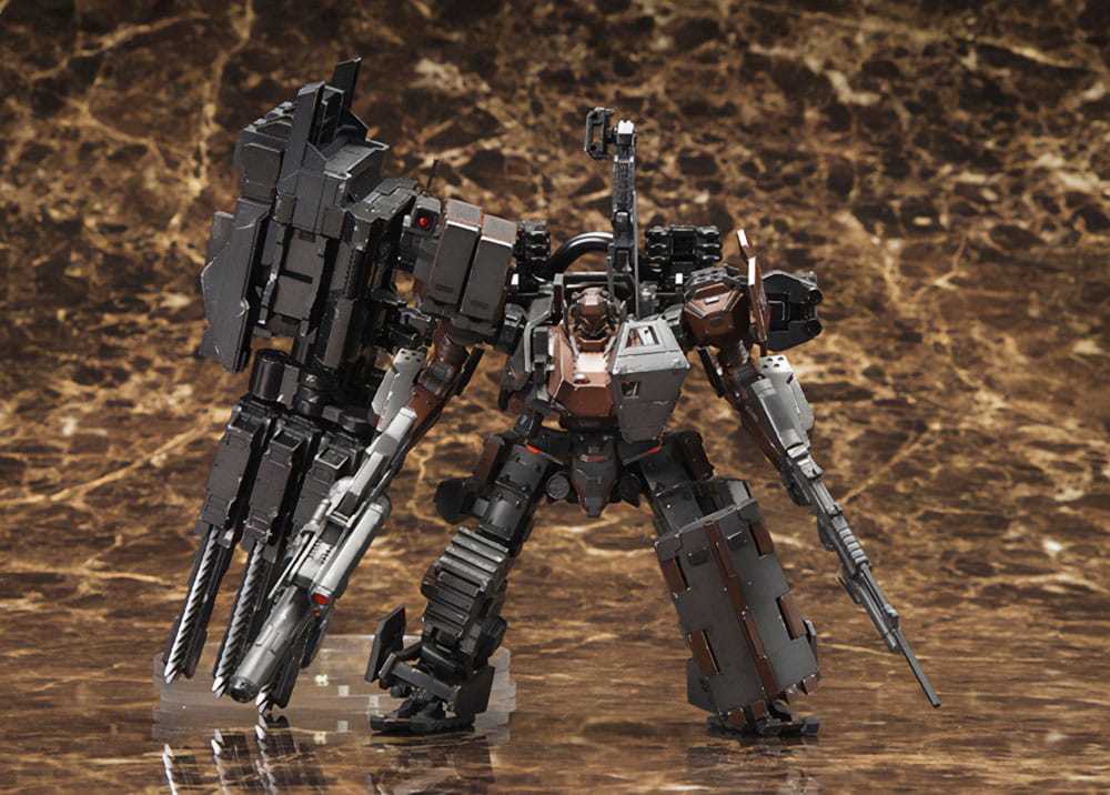 Armored Core Plastic Model Kit 1/72 UCR-10/A 19 cm - MangaShop.ro