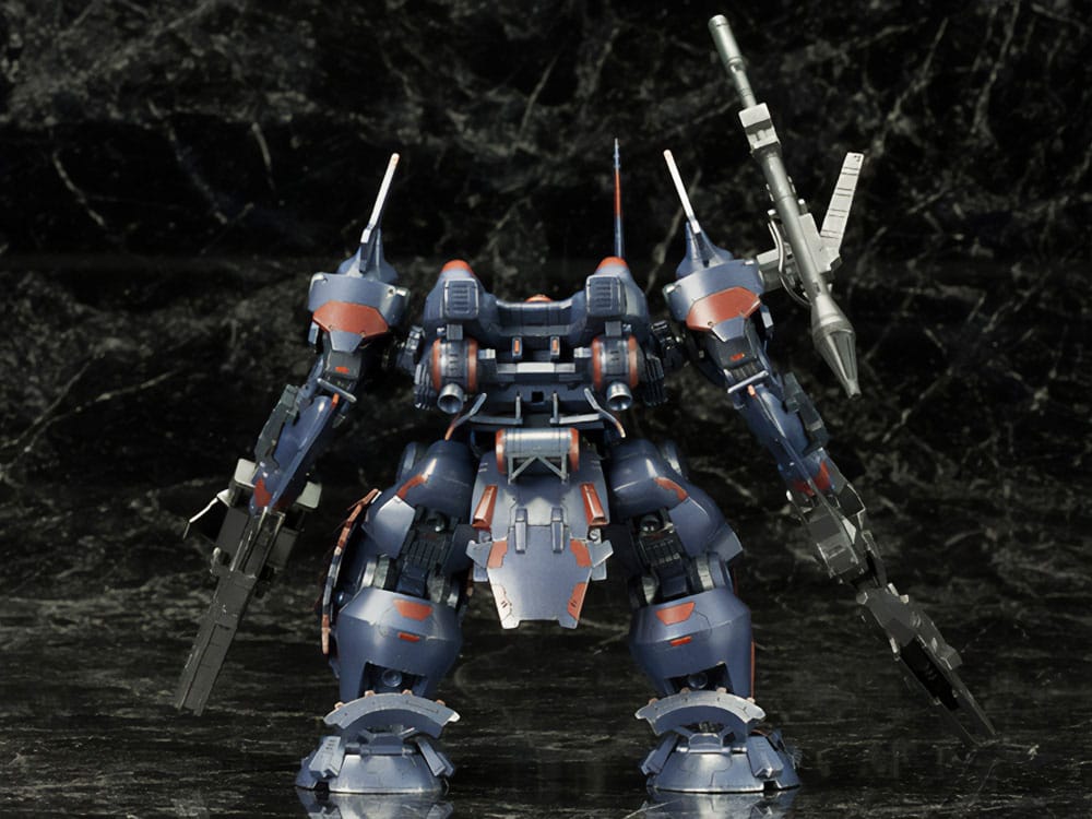 Armored Core V Plastic Model Kit 1/72 KT-104 Perun Hanged Man Rematch Ver. 18 cm - MangaShop.ro