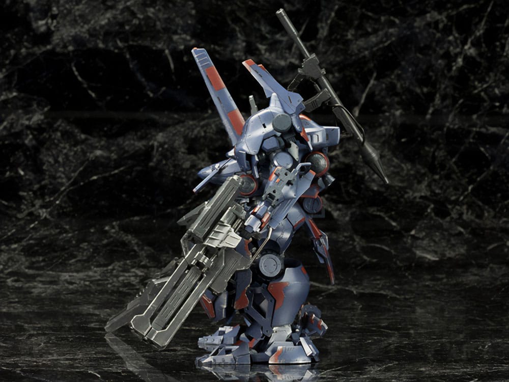 Armored Core V Plastic Model Kit 1/72 KT-104 Perun Hanged Man Rematch Ver. 18 cm - MangaShop.ro