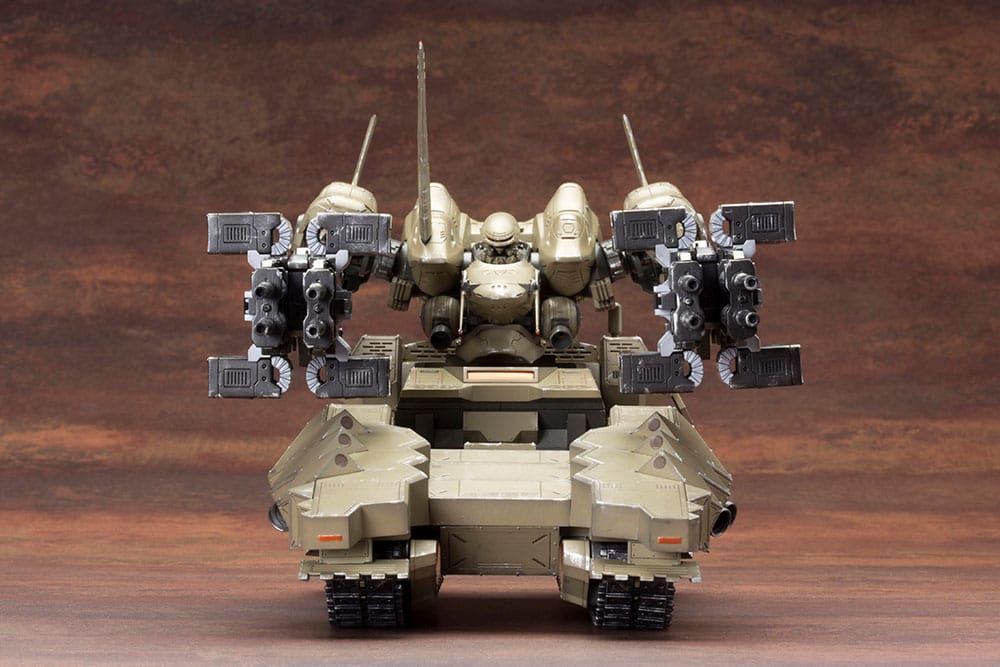 Armored Core Verdict Day Plastic Model Kit 1/72 Matsukaze mdl.2 Base Defense 22 cm - MangaShop.ro