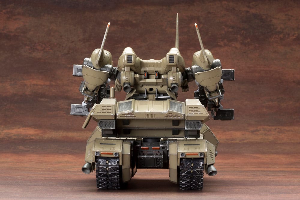 Armored Core Verdict Day Plastic Model Kit 1/72 Matsukaze mdl.2 Base Defense 22 cm - MangaShop.ro