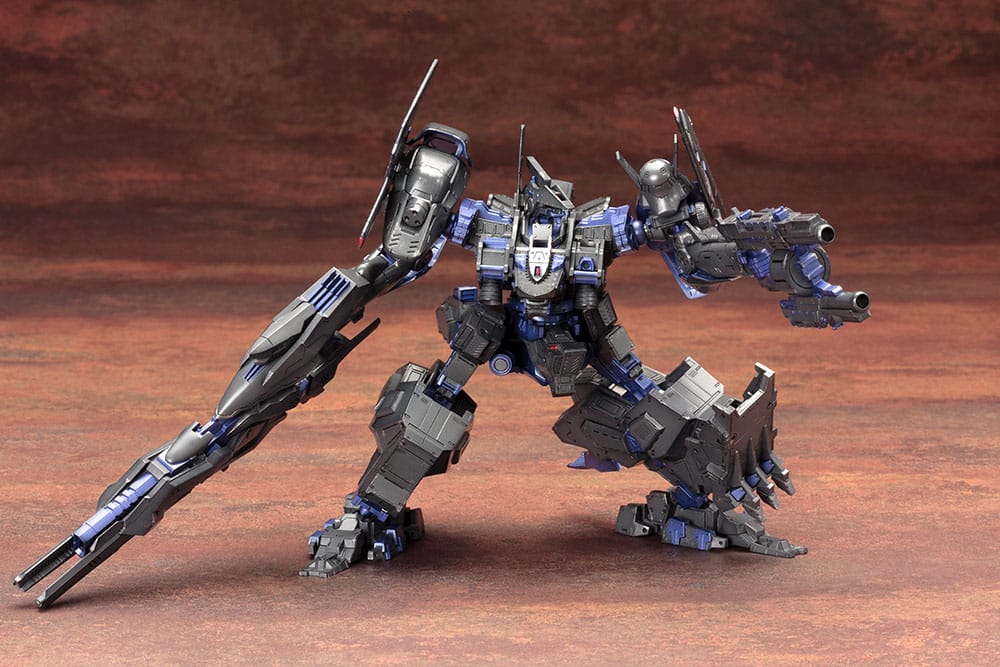 Armored Core Verdict Day Plastic Model Kit 1/72 CO3 Malicious R.I.P. 3/M 13 cm - MangaShop.ro