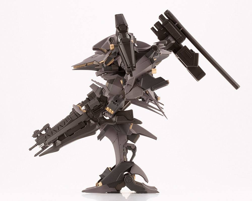 Armored Core 4 Plastic Model Kit 1/72 Rayleonard 03-Aaliyah Supplice Opening Ver. 18 cm - MangaShop.ro