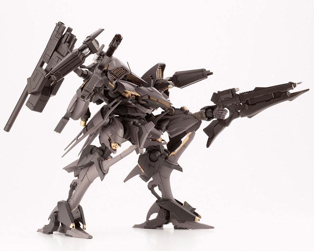 Armored Core 4 Plastic Model Kit 1/72 Rayleonard 03-Aaliyah Supplice Opening Ver. 18 cm - MangaShop.ro
