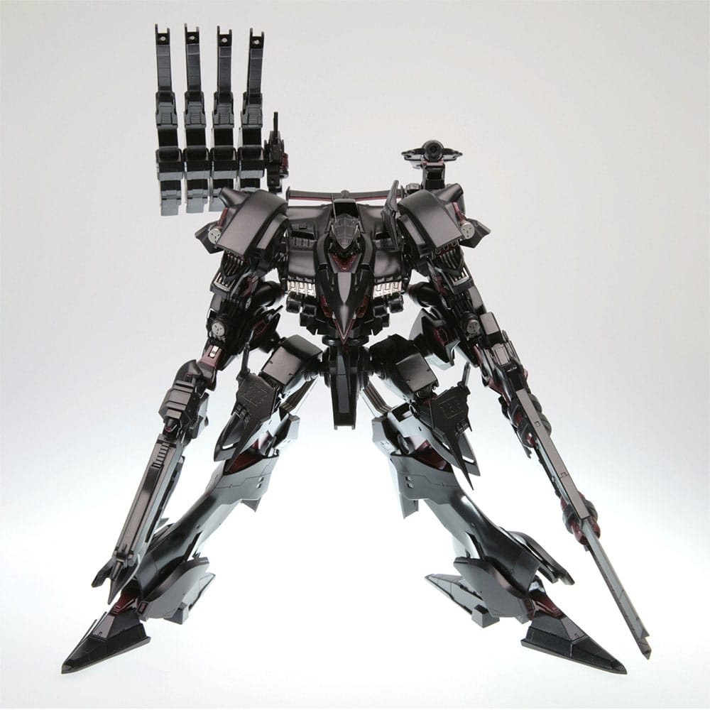 Armored Core Plastic Model Kit 1/72 Rayleonard 04-Alicia Unsung Full Package Version 18 cm - MangaShop.ro