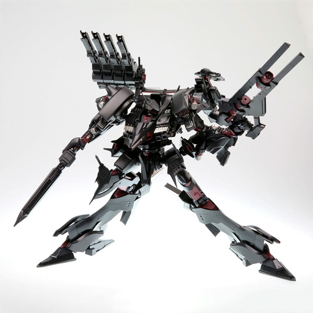 Armored Core Plastic Model Kit 1/72 Rayleonard 04-Alicia Unsung Full Package Version 18 cm - MangaShop.ro