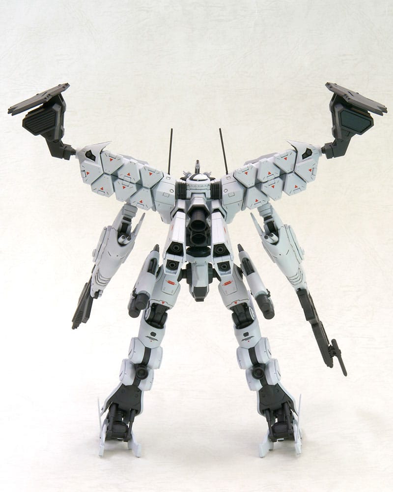 Armored Core Plastic Model Kit 1/72 Lineark White-Glint & V.O.B Set 16 cm - MangaShop.ro