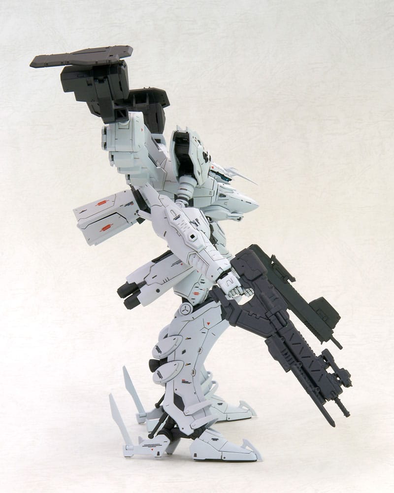 Armored Core Plastic Model Kit 1/72 Lineark White-Glint & V.O.B Set 16 cm - MangaShop.ro