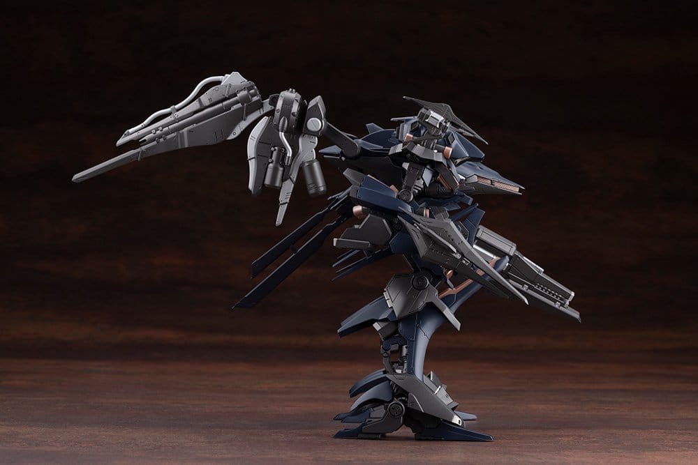 Armored Core V Plastic Model Kit 1/72 Rayleonard 03-AALIYAH Orlea 15 cm - MangaShop.ro