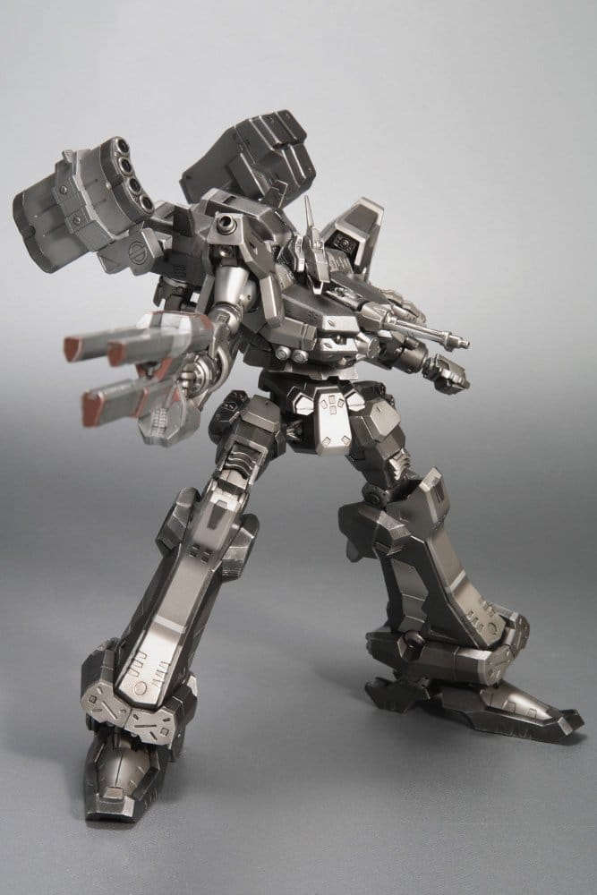 Armored Core Plastic Model 1/72 Crest CR-C90U3 16 cm - MangaShop.ro