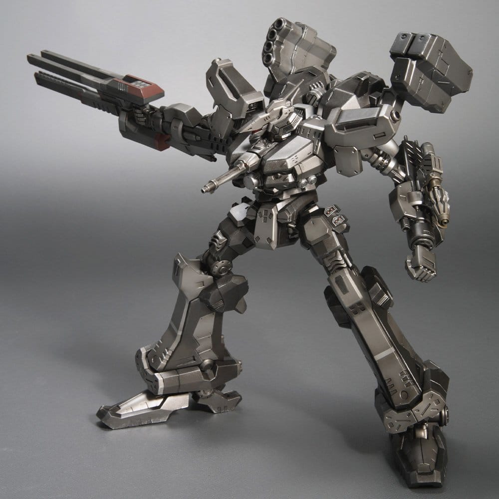 Armored Core Plastic Model 1/72 Crest CR-C90U3 16 cm - MangaShop.ro