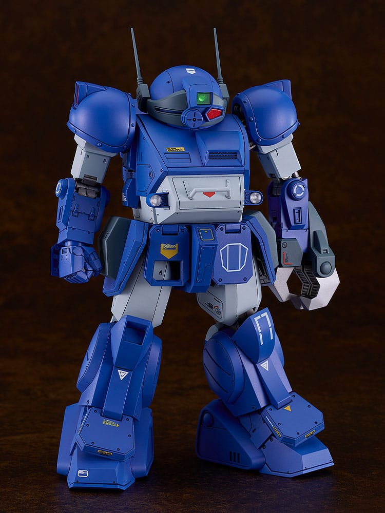Armored Trooper Votoms 1/24 Plastic Model Kits PLAMAX SV-04 X / ATH-02-DT Rabidly Dog 17 cm - MangaShop.ro