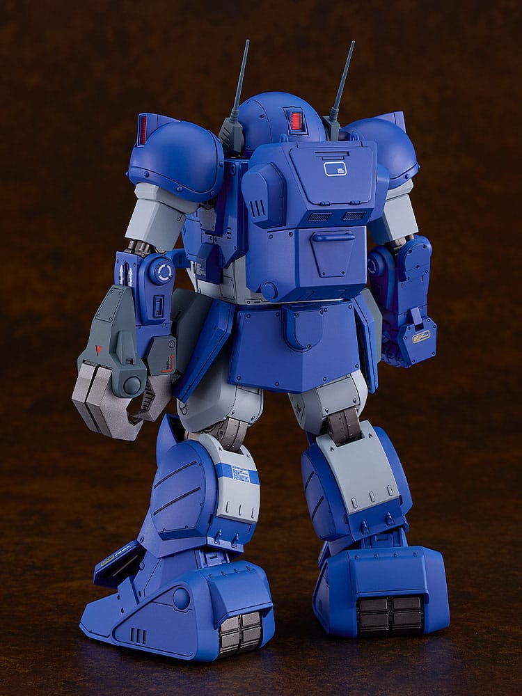 Armored Trooper Votoms 1/24 Plastic Model Kits PLAMAX SV-04 X / ATH-02-DT Rabidly Dog 17 cm - MangaShop.ro