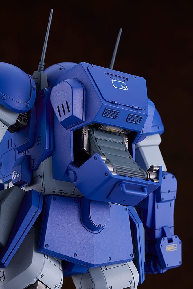 Armored Trooper Votoms 1/24 Plastic Model Kits PLAMAX SV-04 X / ATH-02-DT Rabidly Dog 17 cm - MangaShop.ro