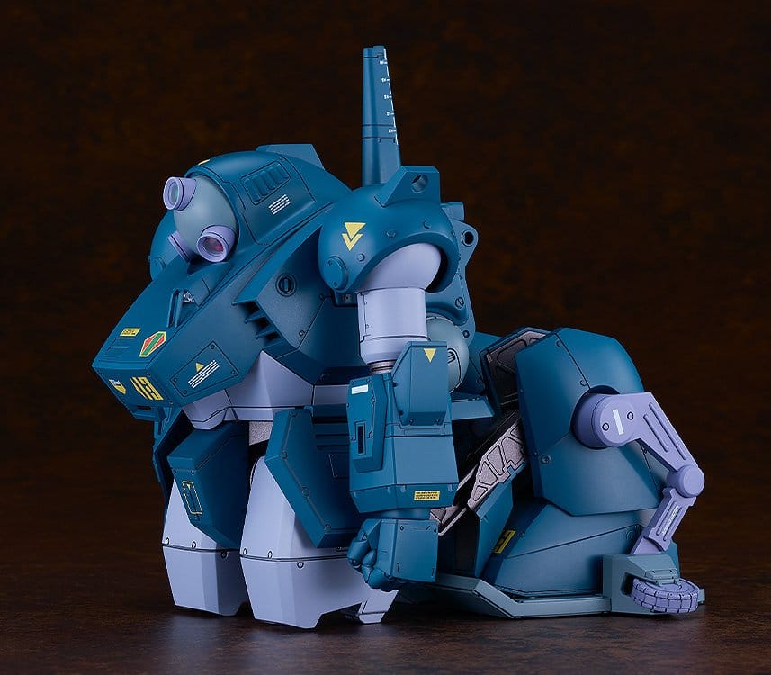 Armored Trooper Votoms Plamax Plastic Model Kit 1/24 SV-05 ATH-06-WP Diving Beetle 19 cm - MangaShop.ro
