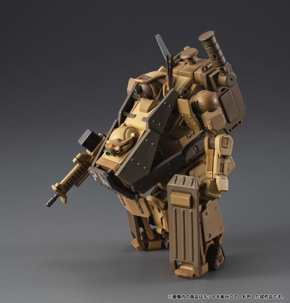 Armored Trooper VOTOMS VAKIT Platoon Model Kit The Grey Witch Blind Box Assortment (6) - MangaShop.ro
