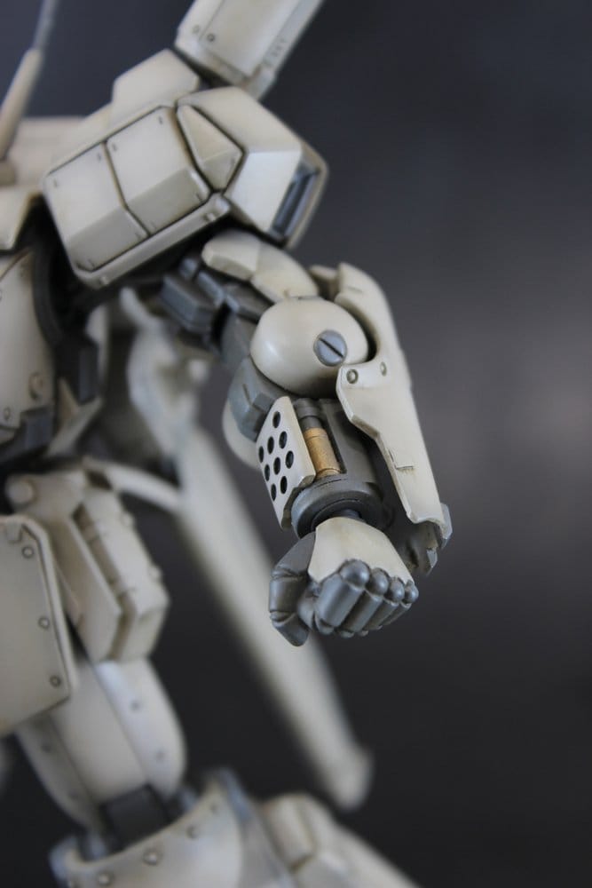 Assault Suits Leynos Plastic Model Kit AS-5E3 Leynos (Player Type) (re-run) 15 cm - MangaShop.ro