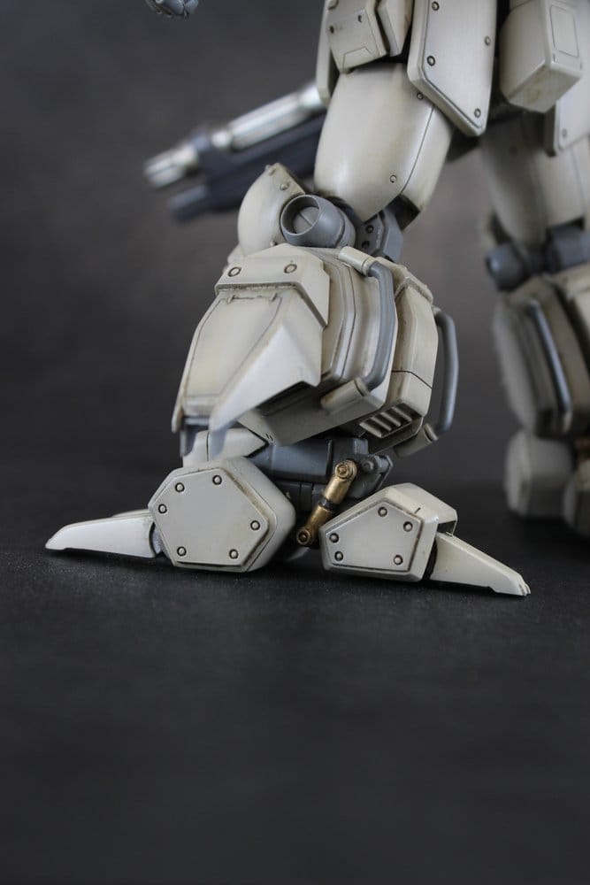 Assault Suits Leynos Plastic Model Kit AS-5E3 Leynos (Player Type) (re-run) 15 cm - MangaShop.ro