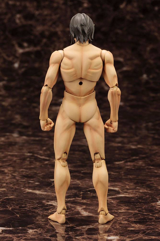 Attack on Titan Plastic Model Kit Eren Yeager 16 cm - MangaShop.ro
