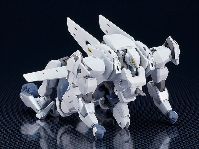 Bang Brave Bang Bravern Moderoid Plastic Model Kits M2 Exceed Rhino 11 cm - MangaShop.ro