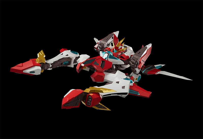 Bang Brave Bang Bravern Action Figure DX Bravern (Tentative) 20 cm - MangaShop.ro