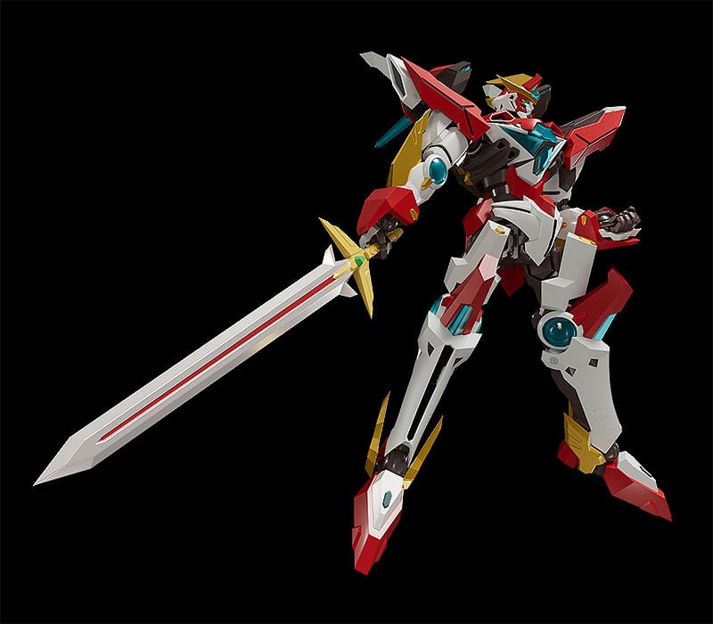 Bang Brave Bang Bravern Action Figure DX Bravern (Tentative) 20 cm - MangaShop.ro
