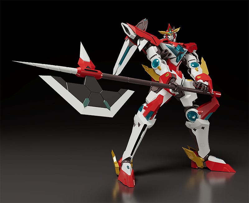 Bang Brave Bang Bravern Action Figure DX Bravern (Tentative) 20 cm - MangaShop.ro
