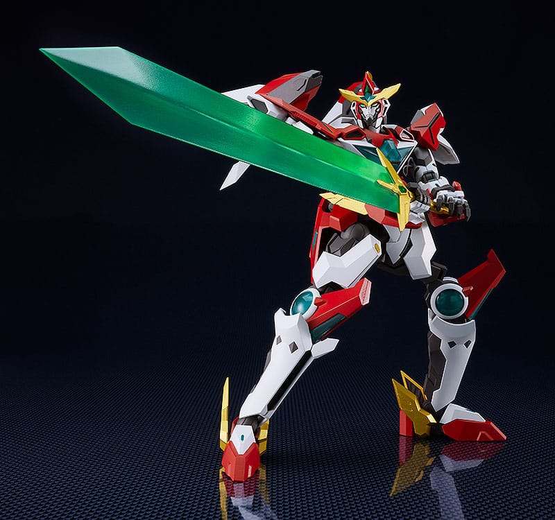 Bang Brave Bang Bravern Moderoid Plastic Model Kits Bravern 17 cm - MangaShop.ro