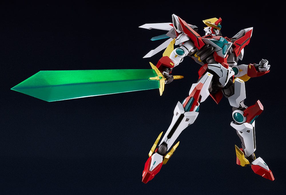 Bang Brave Bang Bravern Moderoid Plastic Model Kits Bravern 17 cm - MangaShop.ro