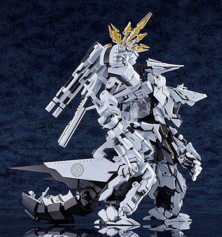 Blue Archive Moderoid Plastic Model Kit Daath 20 cm - MangaShop.ro