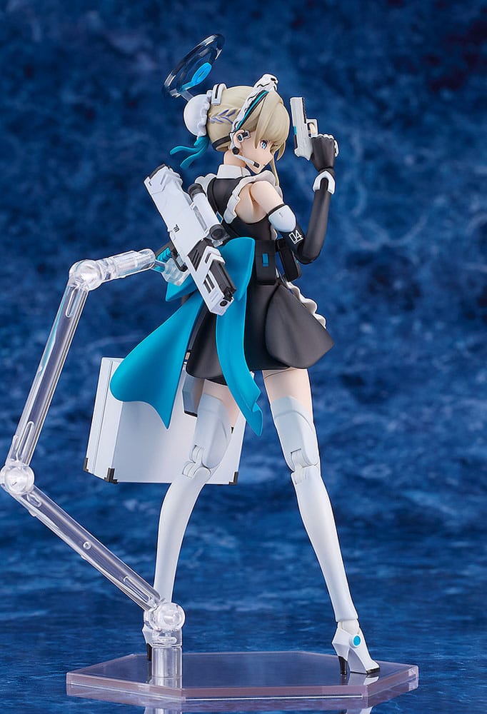 Blue Archive Plamatea Plastic Model Kit Toki 17 cm - MangaShop.ro