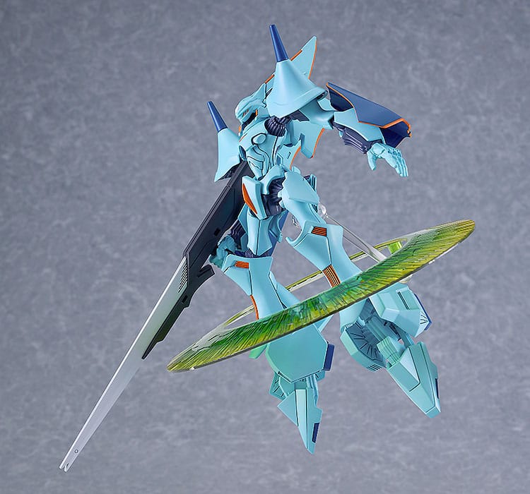 Brain Powerd Moderoid Plastic Model Kit Nellie Brain Second Revival 16 cm - MangaShop.ro