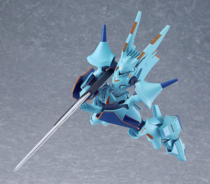 Brain Powerd Moderoid Plastic Model Kit Nellie Brain Second Revival 16 cm - MangaShop.ro