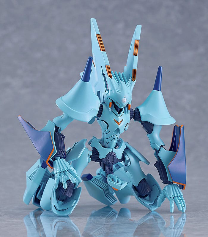 Brain Powerd Moderoid Plastic Model Kit Nellie Brain Second Revival 16 cm - MangaShop.ro