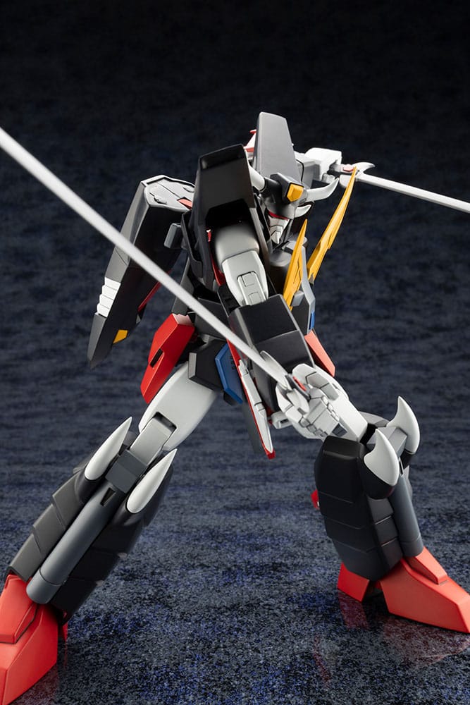 Brave Exkaiser Plastic Model Kit Dainogaist 17 cm - MangaShop.ro