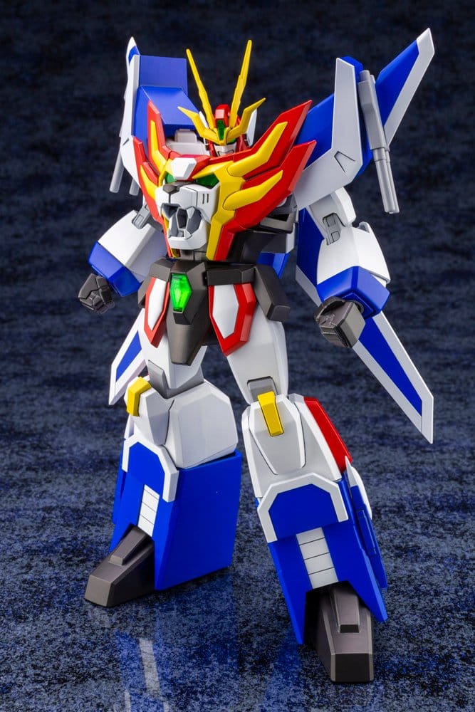 The Brave Fighter Exkizer Plastic Model Kit Great Exkizer Full Edition 18 cm - MangaShop.ro