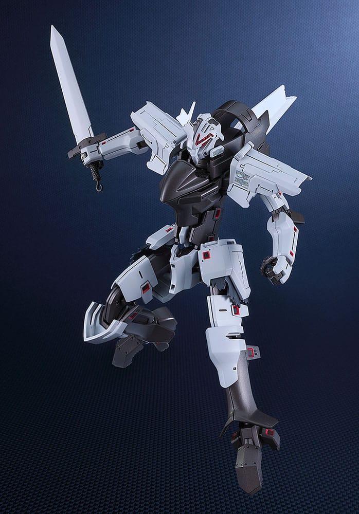 Broken Blade Moderoid Plastic Model Kit Delphine Second Form 13 cm - MangaShop.ro