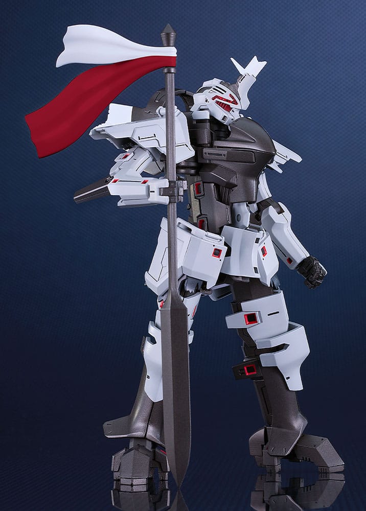 Broken Blade Moderoid Plastic Model Kit Delphine Second Form 13 cm - MangaShop.ro